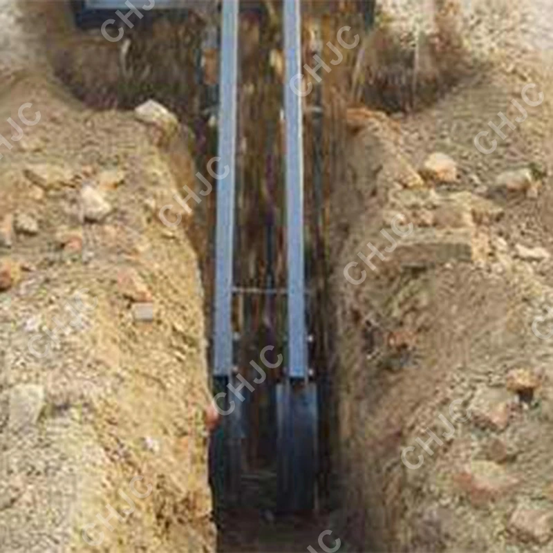 Trencher Chain